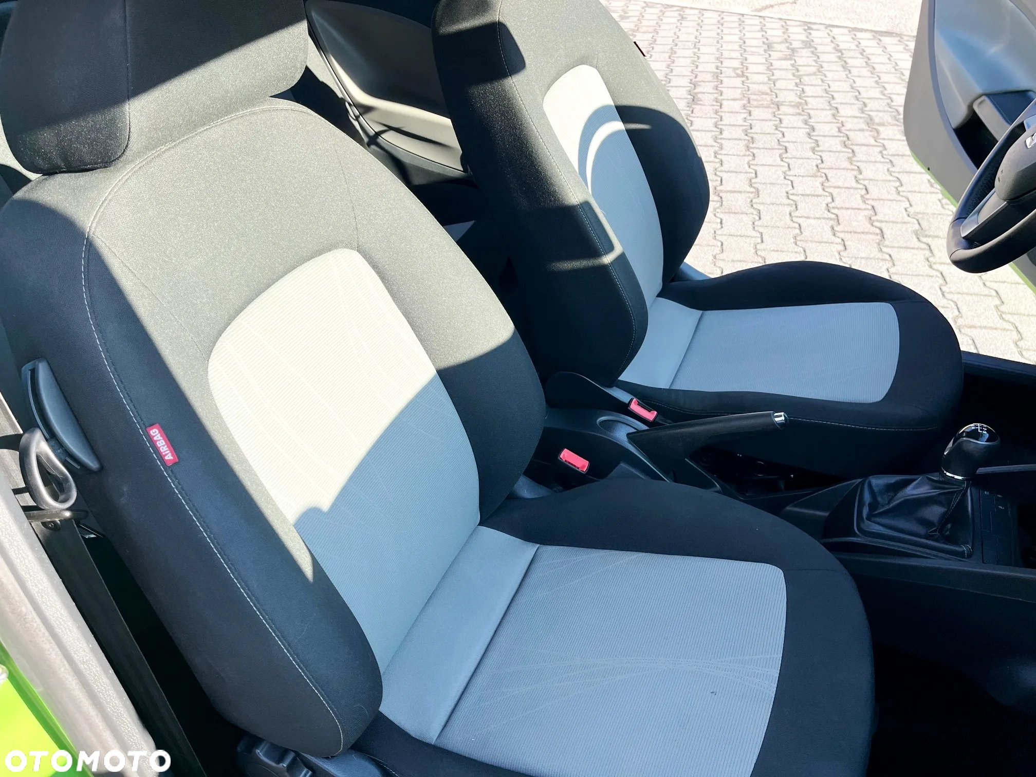 Seat Ibiza SC 1.2 12V Style Salsa - 6