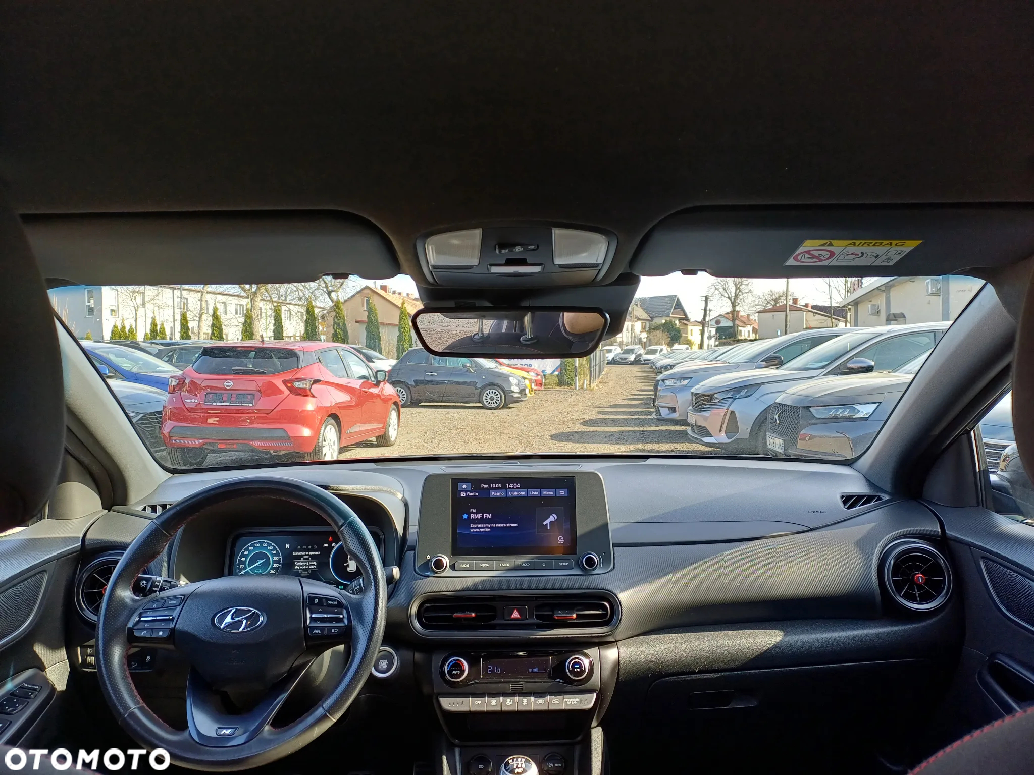 Hyundai Kona 1.0 T-GDI 48V-Hybrid N Line - 22
