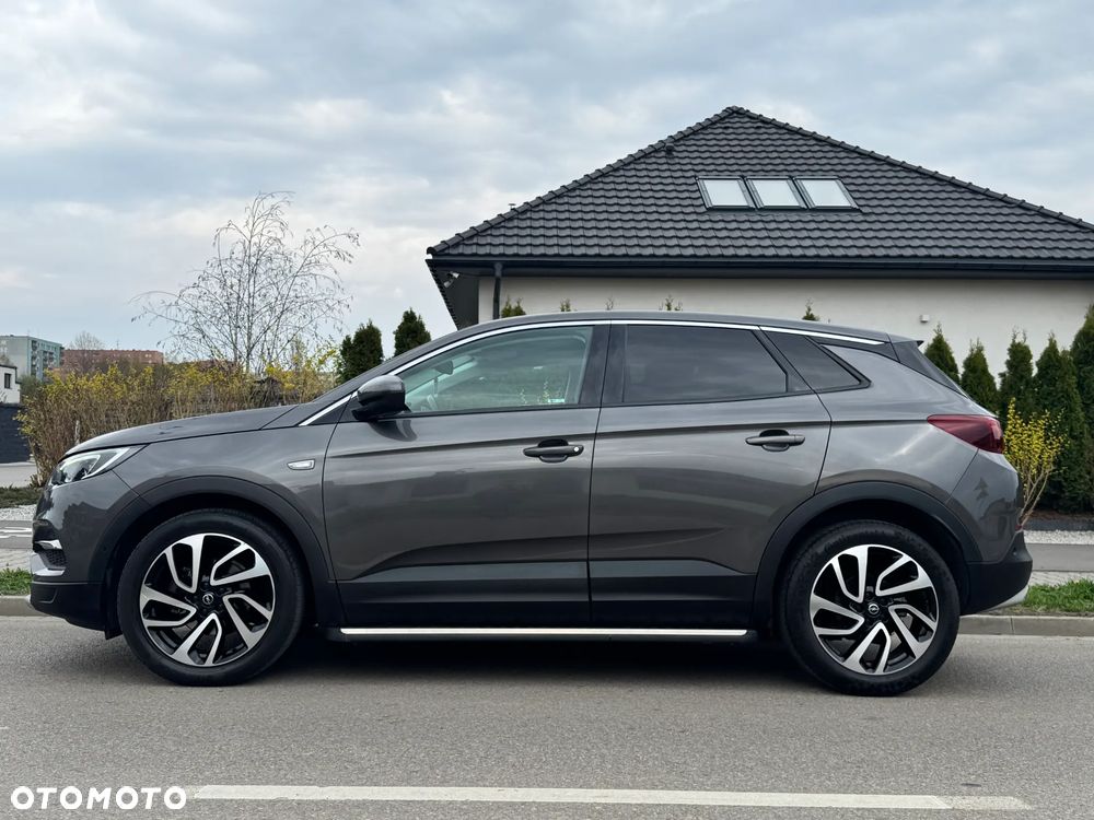 Opel Grandland X 1.2 T GPF Elite S&S - 7