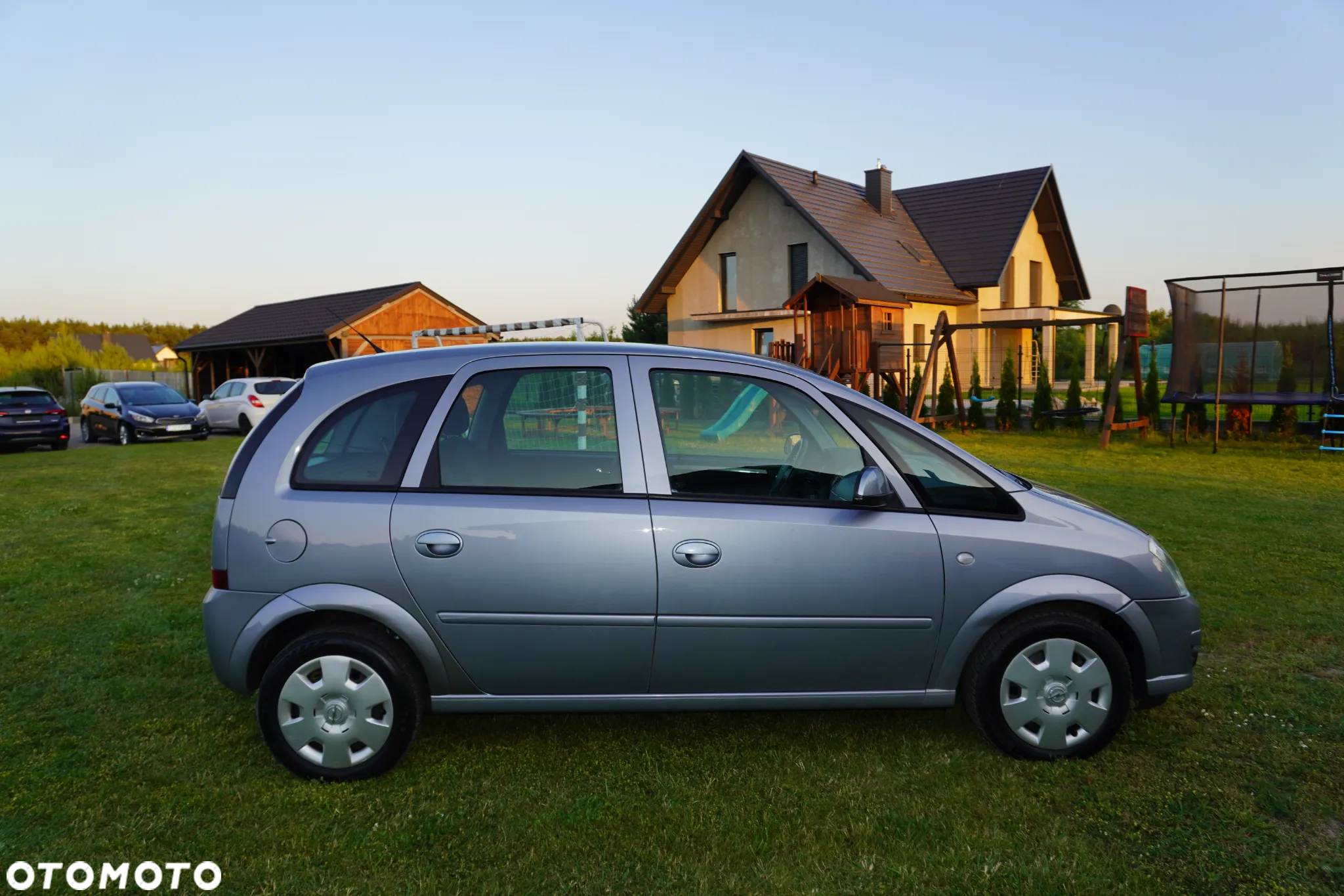 Opel Meriva 1.6 16V Catch me now - 10