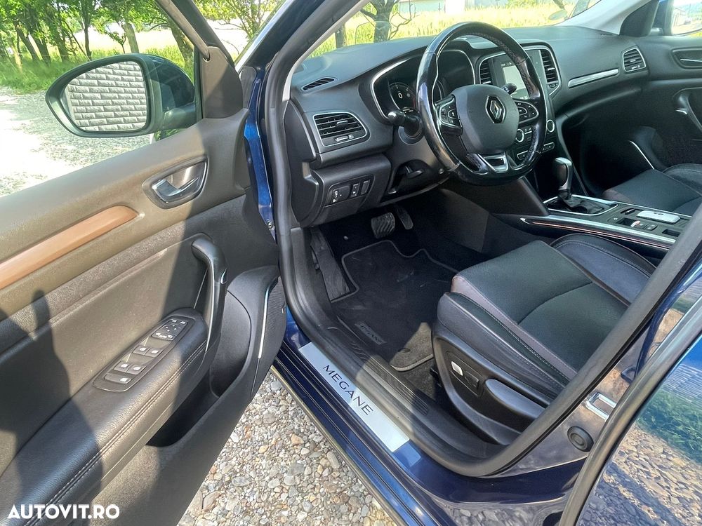 Renault Megane ENERGY dCi 110 EDC BOSE EDITION - 8