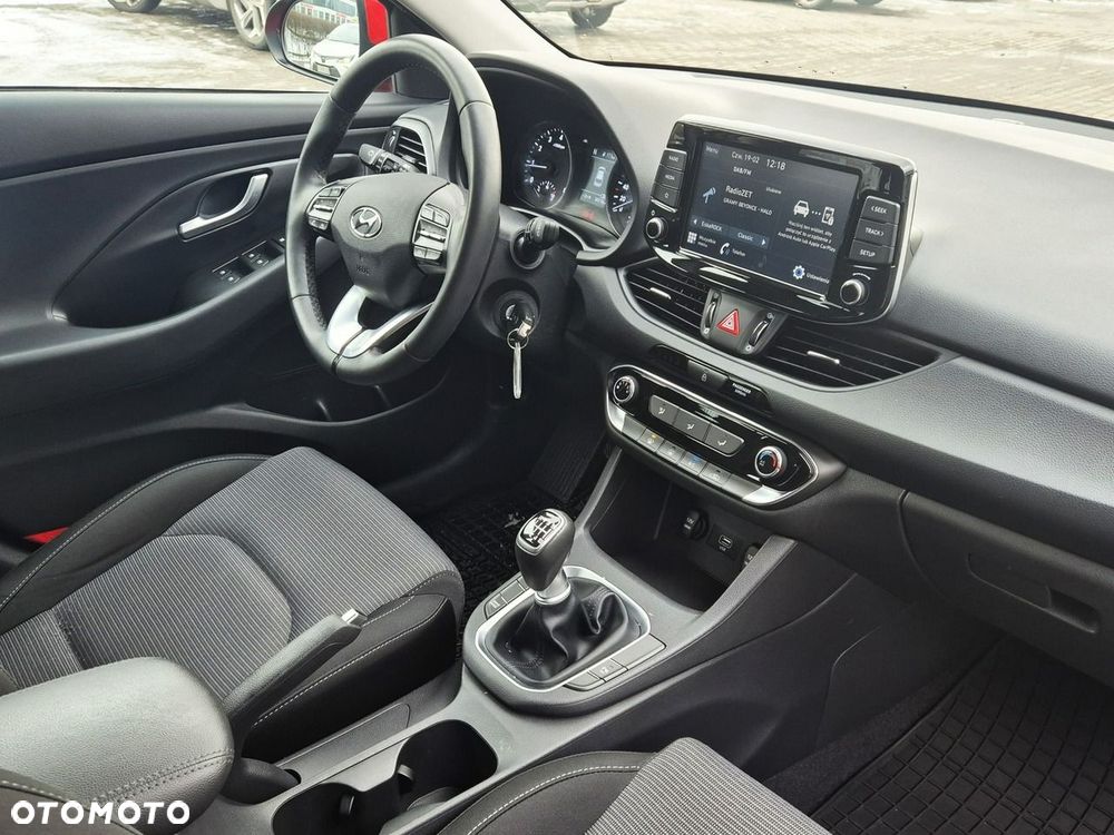 Hyundai i30 1.5 T-GDI 48V Modern - 20