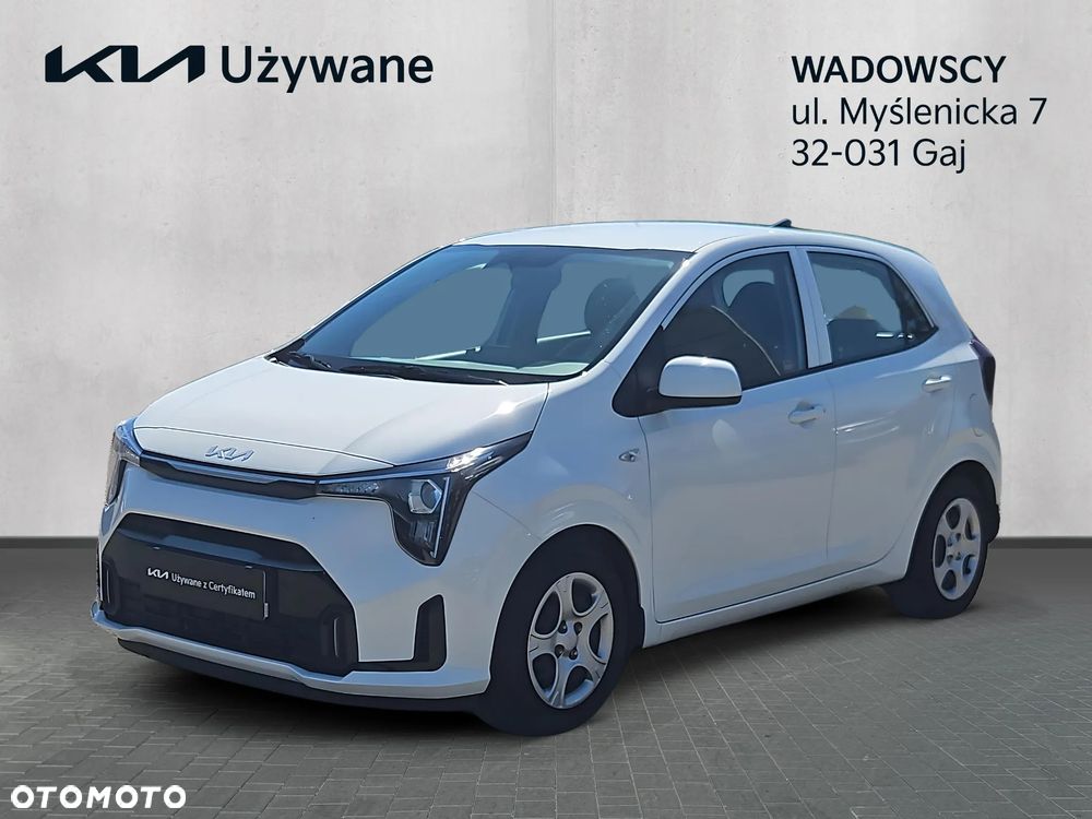 Kia Picanto 1.2 DPI L - 1