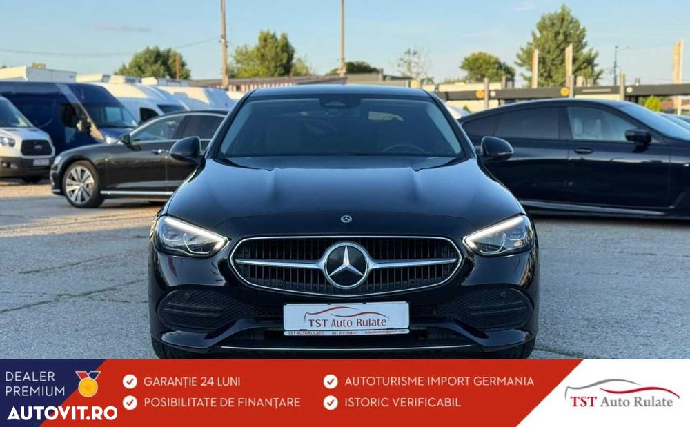 Mercedes-Benz C - 2
