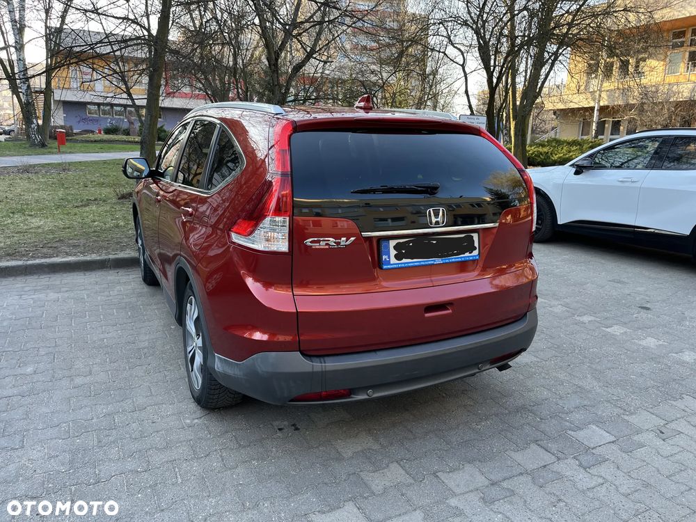 Honda CR-V - 3