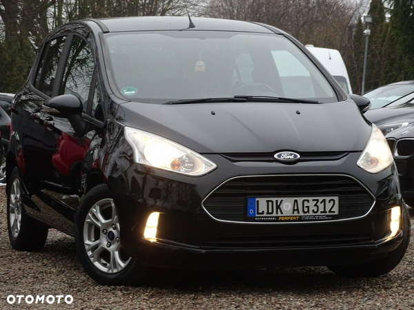Ford B-MAX 1.0 EcoBoost Trend