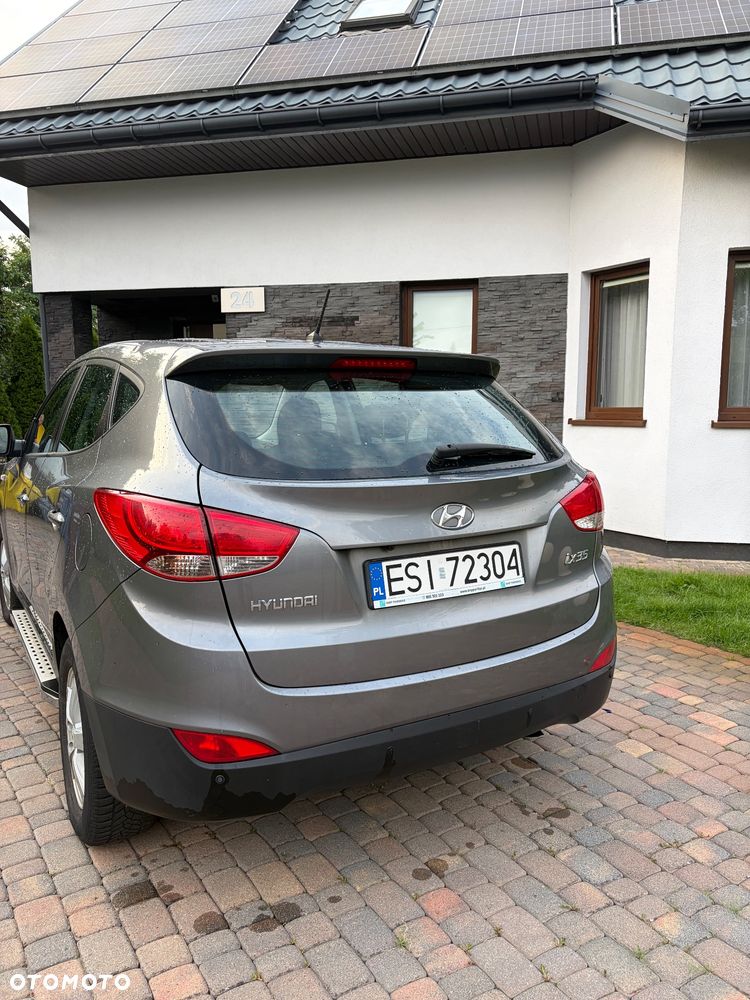 Hyundai ix35 1.6 GDI Comfort 2WD - 3