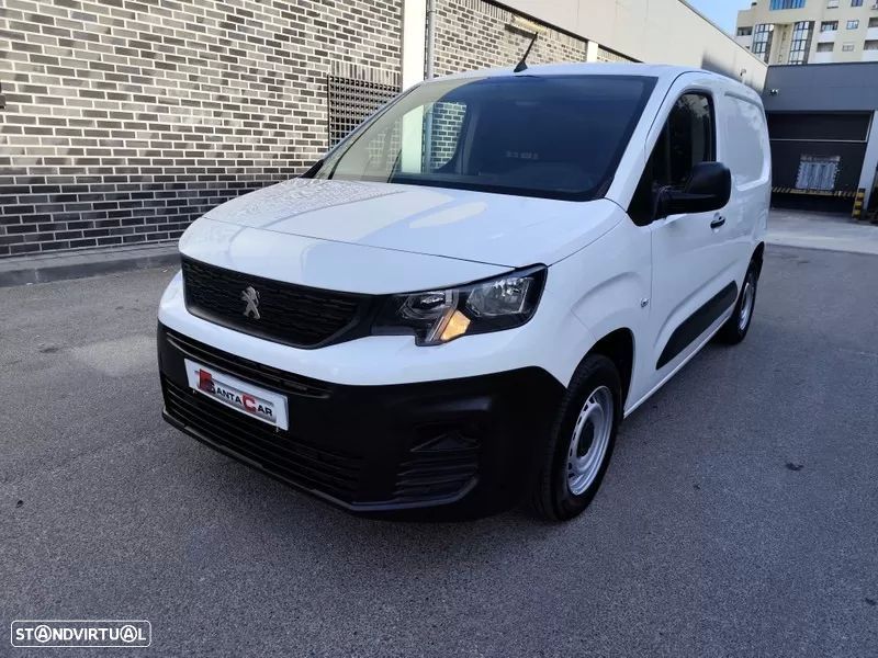 Peugeot partner 1.6 hdi ,3 lug. iva dedutivel - 7