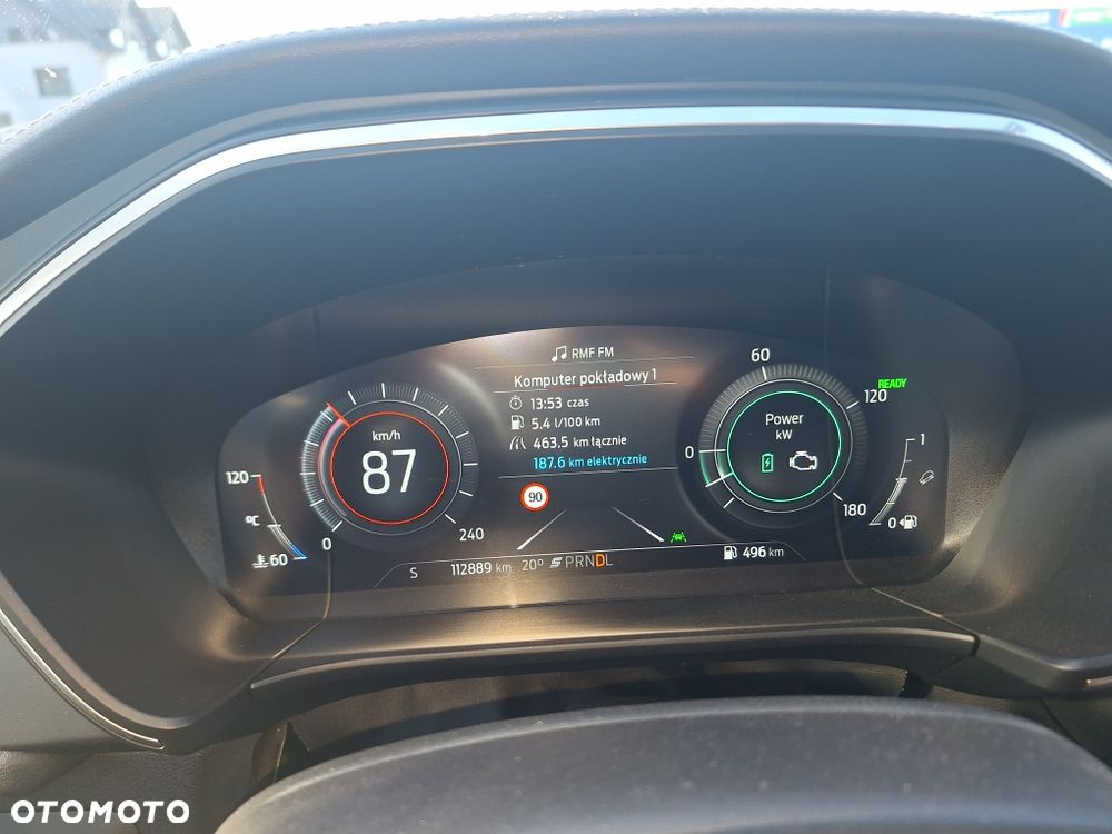 Ford Kuga - 2