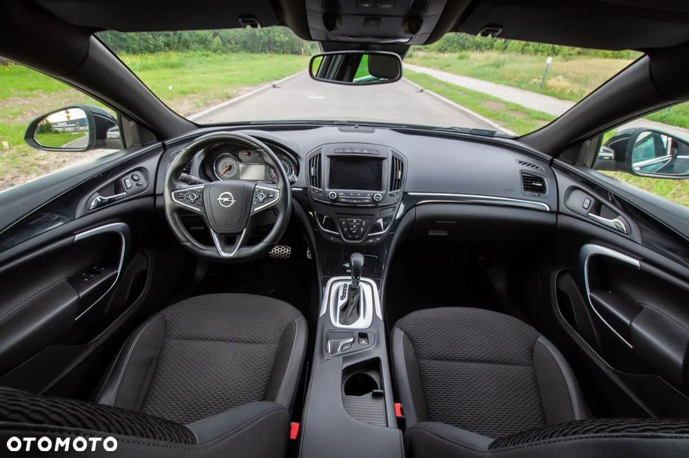 Opel Insignia 2.0 CDTI Edition - 26