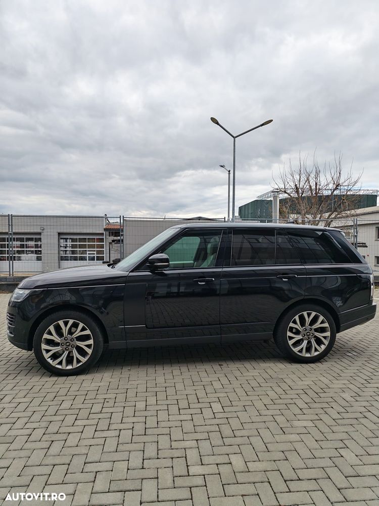 Land Rover Range Rover 3.0L TDV6 Vogue - 2