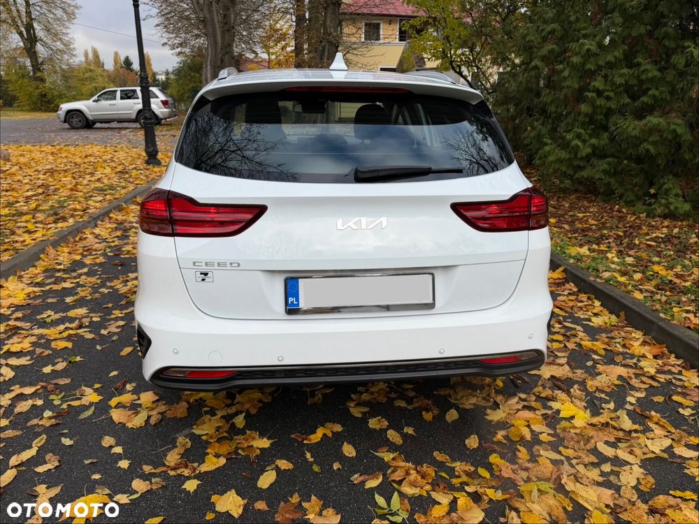 Kia Ceed 2021 photo 5