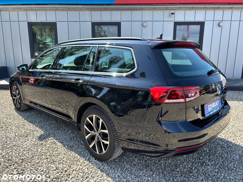 Volkswagen Passat - 3