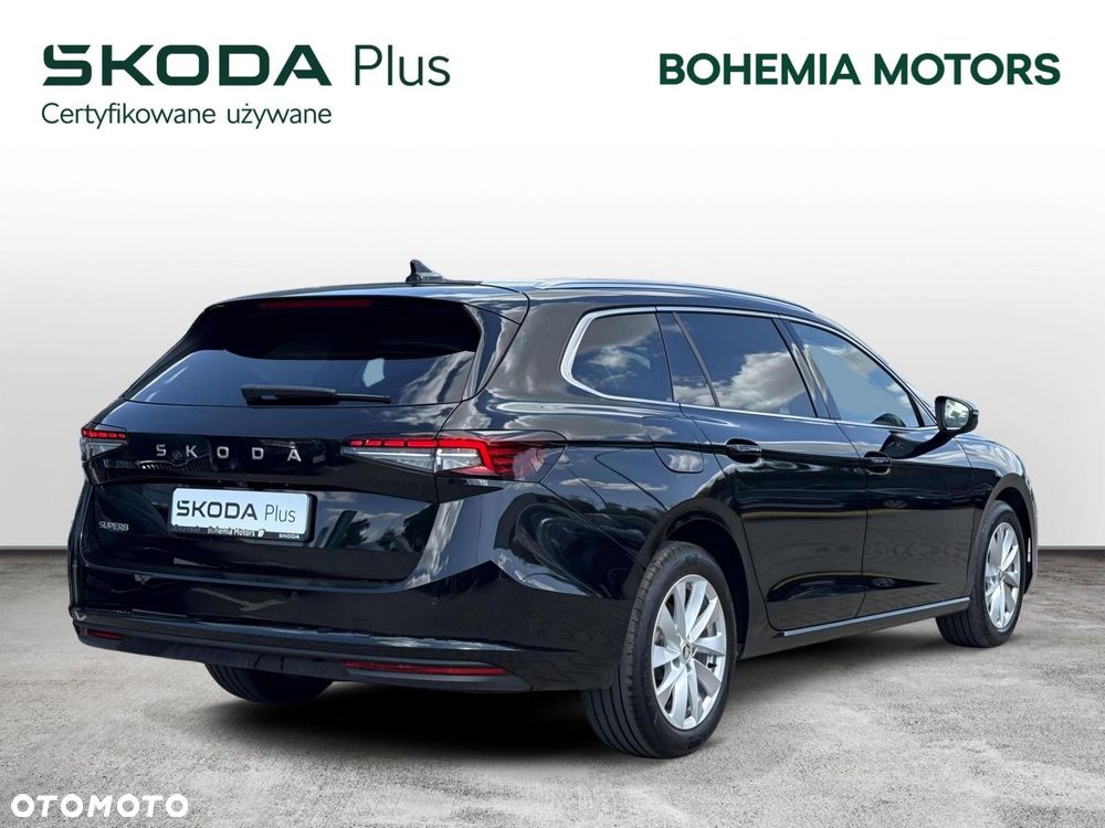 Skoda Superb - 6