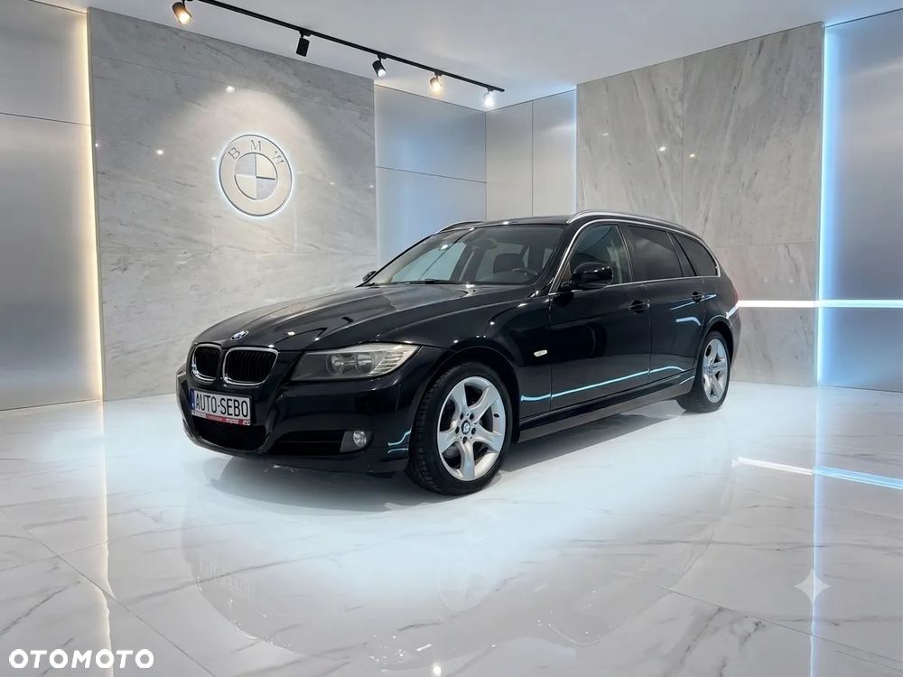 BMW Seria 3 318d DPF Edition Lifestyle - 1