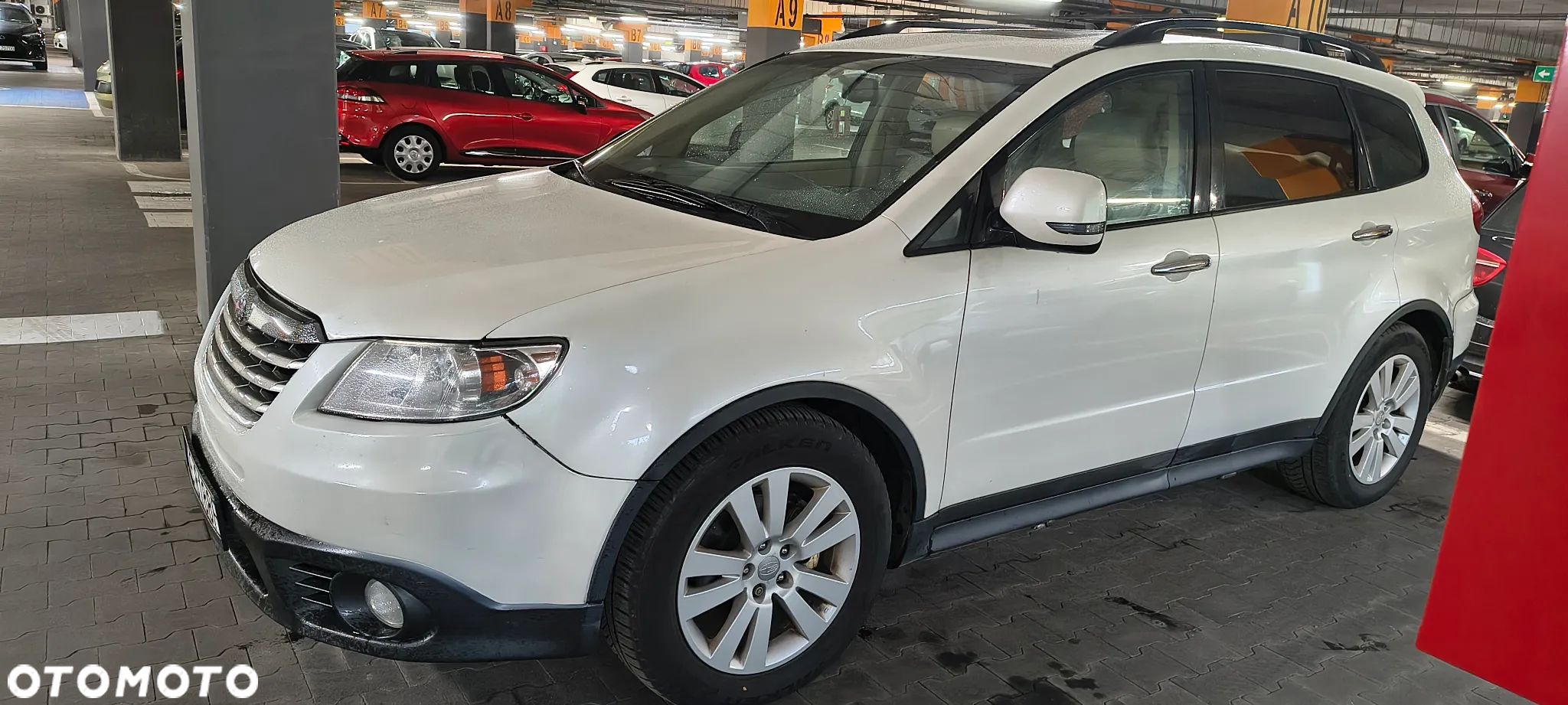 Subaru Tribeca 3.6 TA Active - 1
