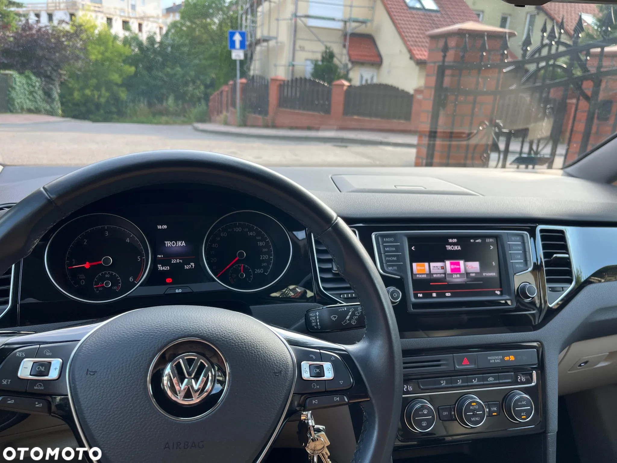 Volkswagen Golf Sportsvan VII SV 1.6 TDI BMT Highline - 7