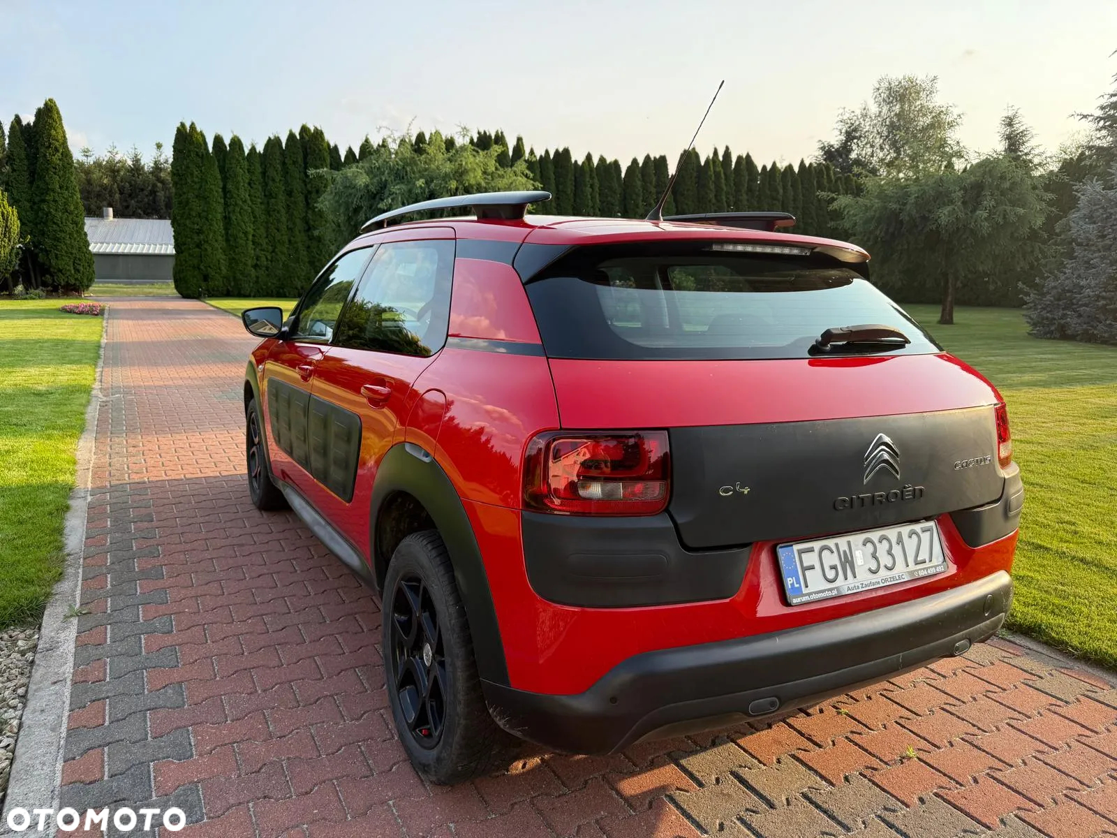 Citroën C4 Cactus 1.2 PureTech Feel Elite - 13