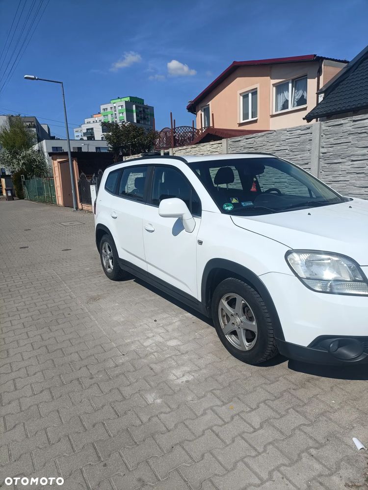 Chevrolet Orlando 1.8 LS+ - 3