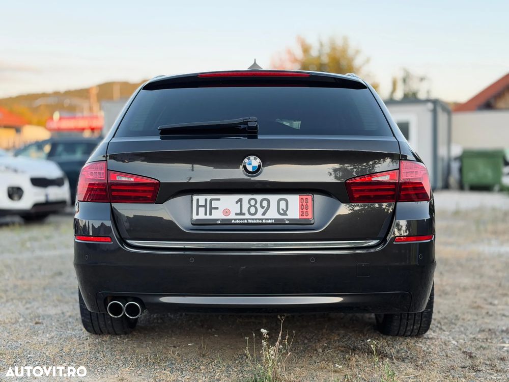 BMW Seria 5 520d xDrive Aut. - 5