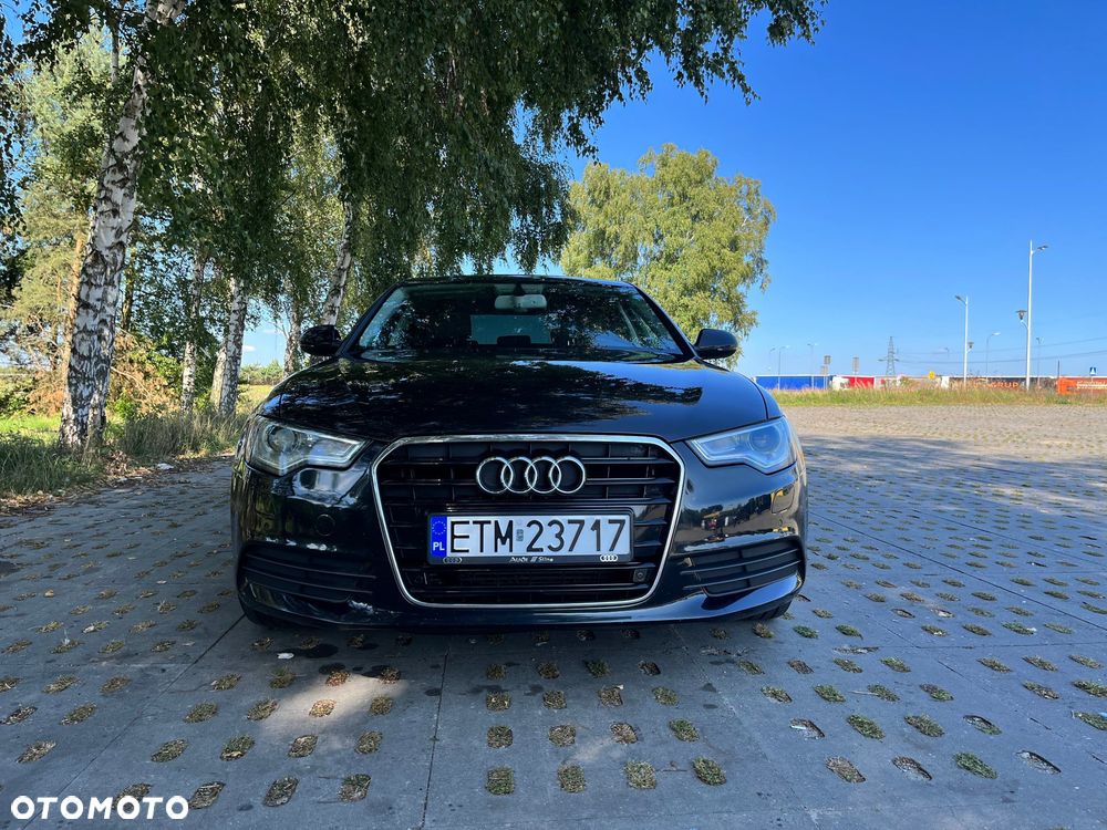Audi A6 Limousine - 12
