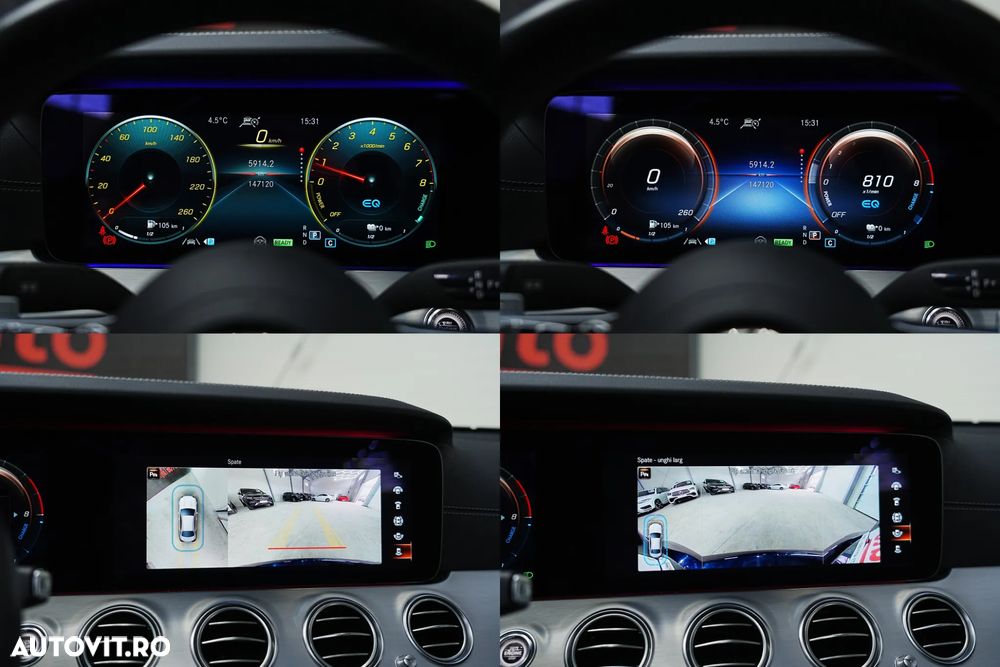 Mercedes-Benz E 300 9G-TRONIC AMG Line - 29