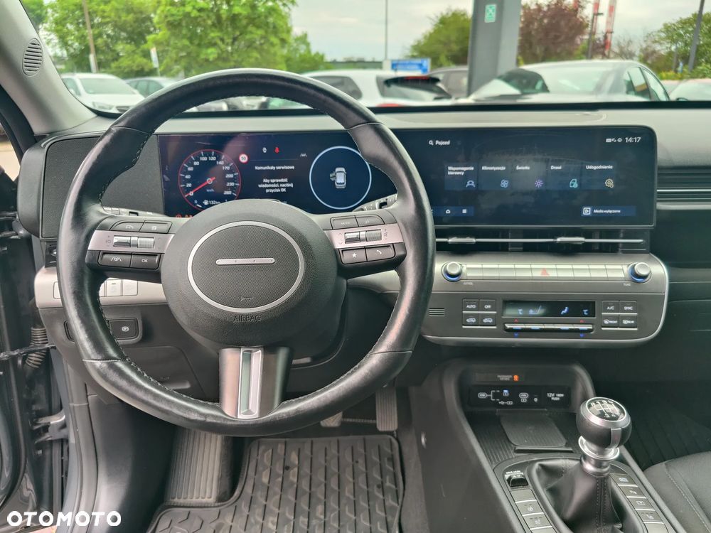 Hyundai Kona 1.6 T-GDI Executive - 19