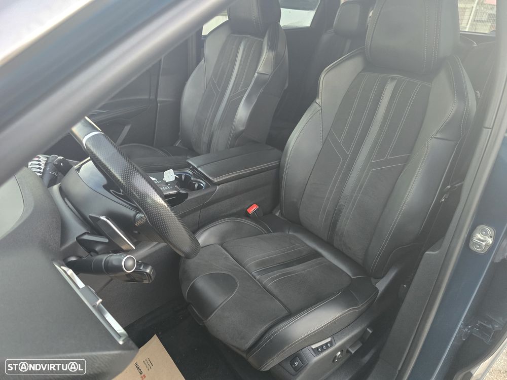 Peugeot 5008 BlueHDI 130 EAT8 GT - 21