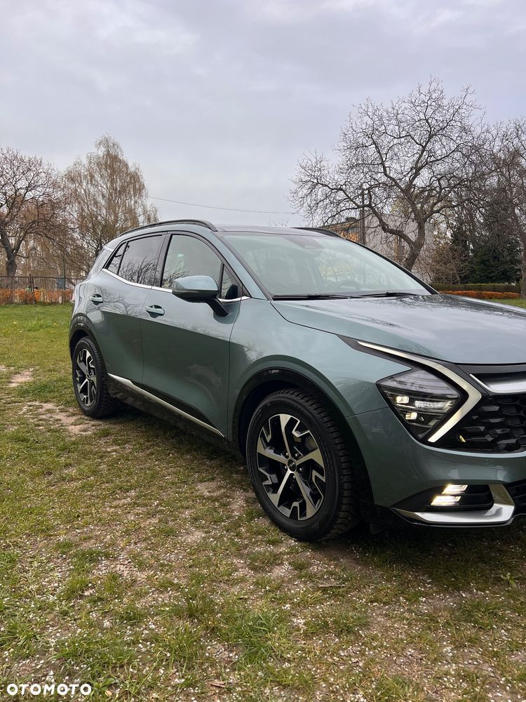 Kia Sportage 1.6 T-GDI Business Line 2WD - 4