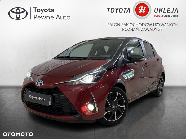 Toyota Yaris Hybrid 100 Selection