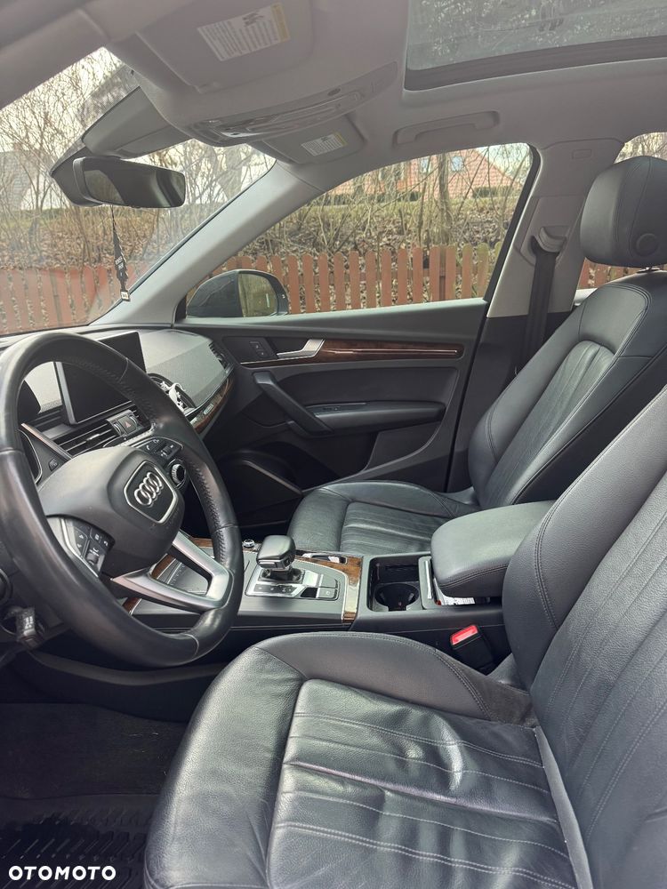 Audi Q5 2.0 TFSI Quattro S tronic sport - 11