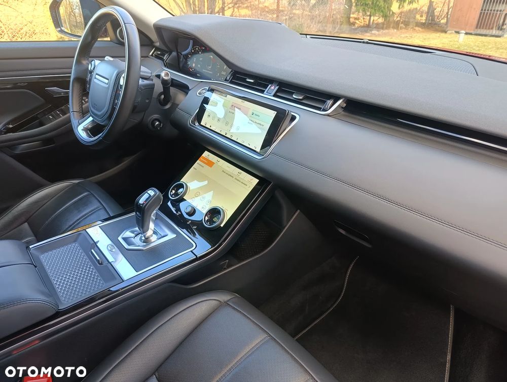 Land Rover Range Rover Evoque D240 HSE - 15