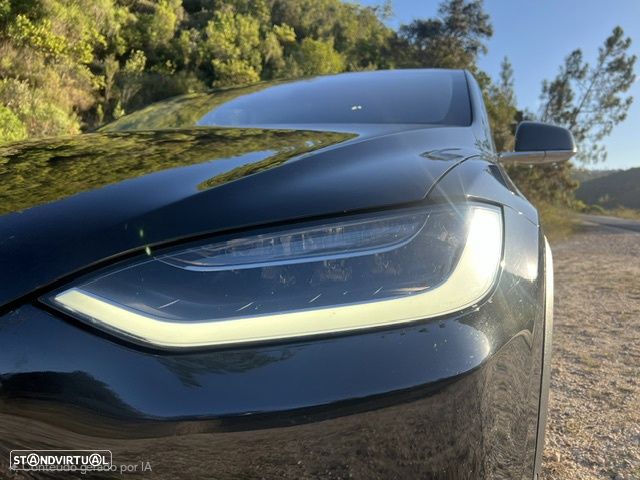 Tesla Model X Standard Range - 10