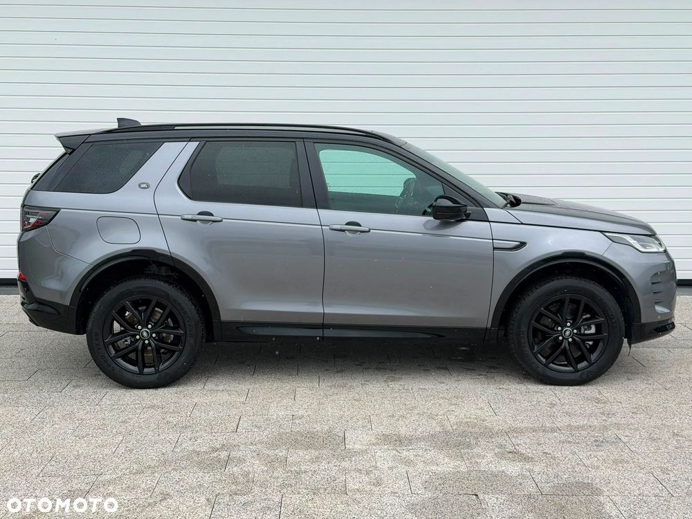 Land Rover Discovery Sport 2.0 D200 mHEV Dynamic SE - 8
