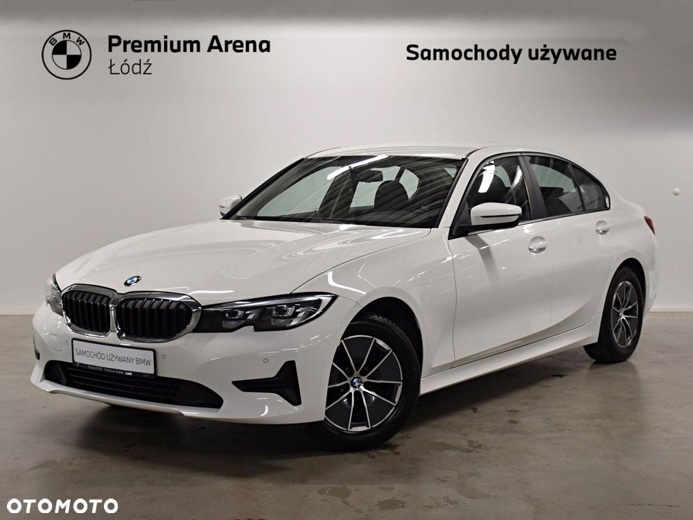BMW Seria 3 318i Advantage - 2