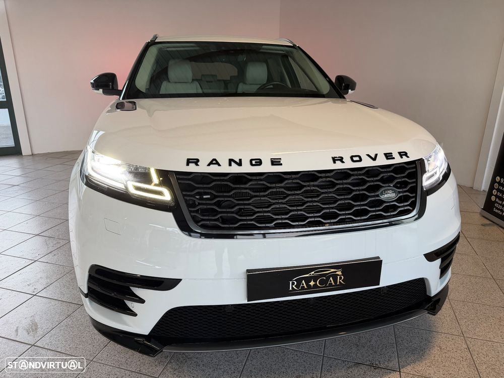 Land Rover Range Rover Velar - 3
