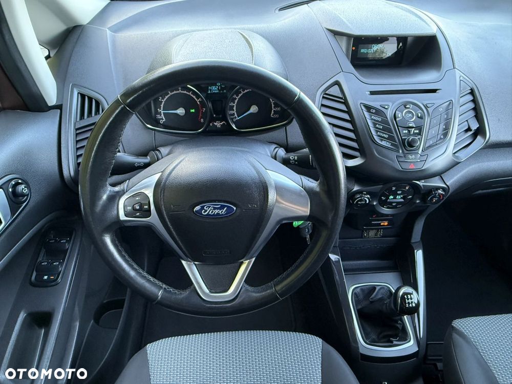Ford EcoSport - 25