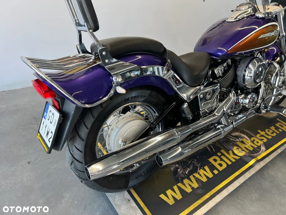 Yamaha Drag Star - 32