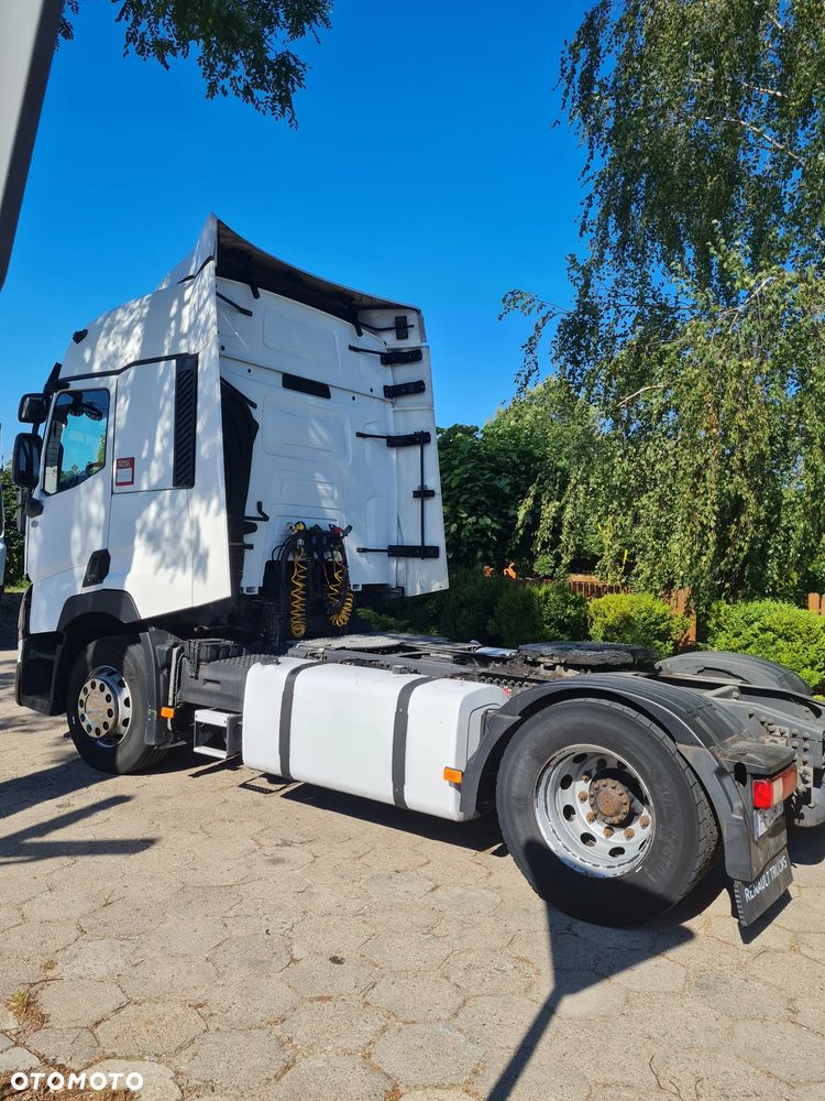 Renault GAMA T- HD001 Międzynarodówka - 2