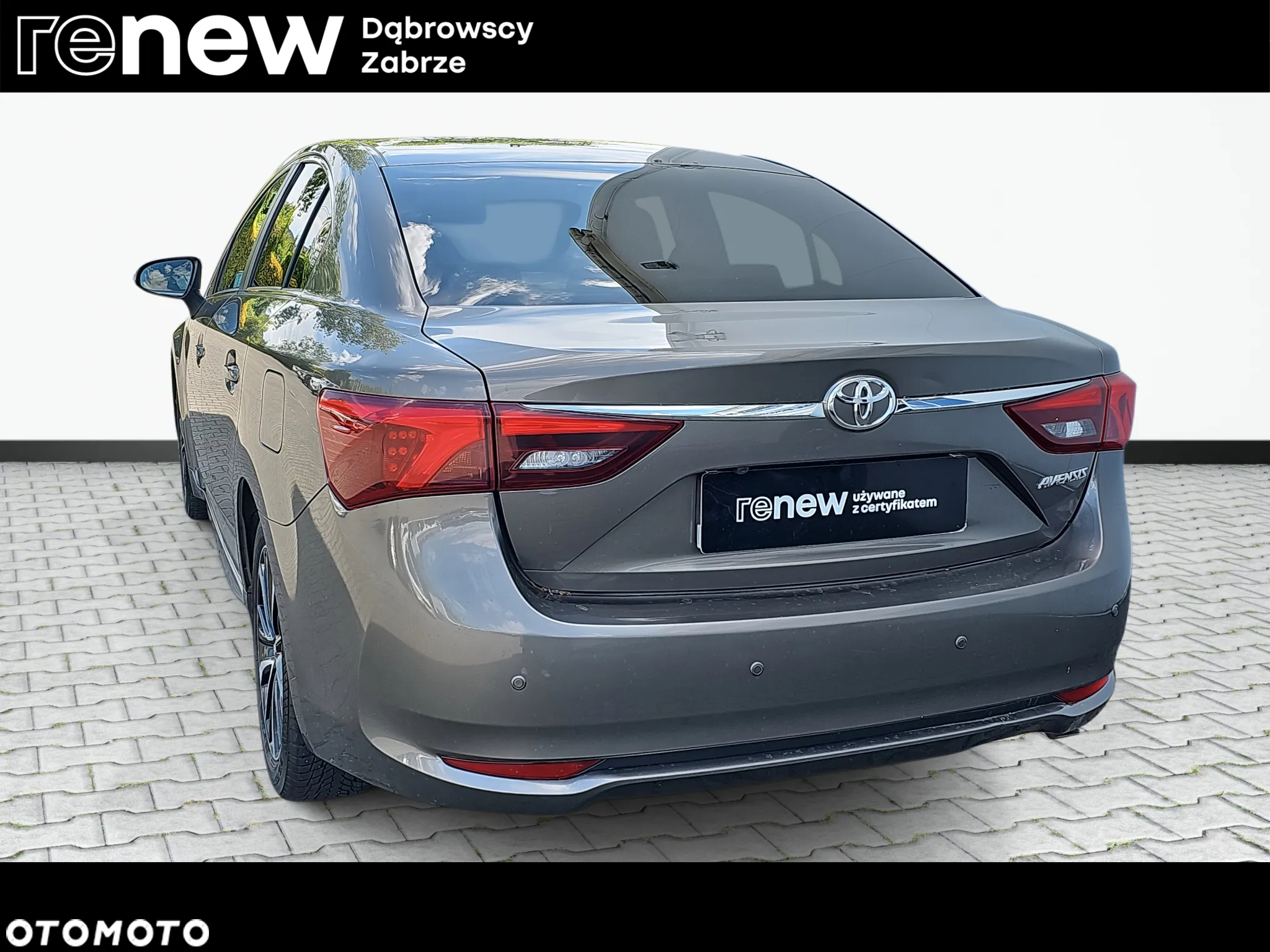 Toyota Avensis 2.0 D-4D Prestige - 9