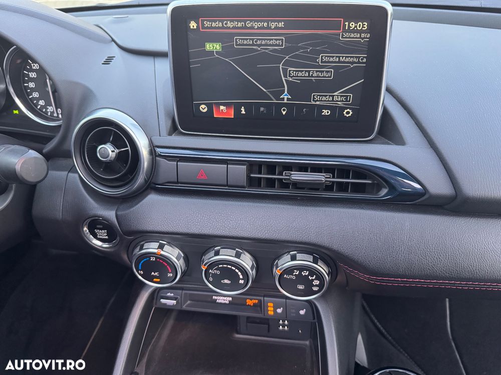 Mazda MX-5 RF SKYACTIV-G 160 Exclusive-Line - 18
