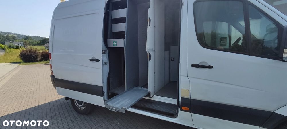 Mercedes-Benz Sprinter L2H2 - 10