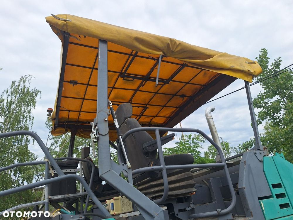 Vogele Super 1900 + Rozšíření - 32