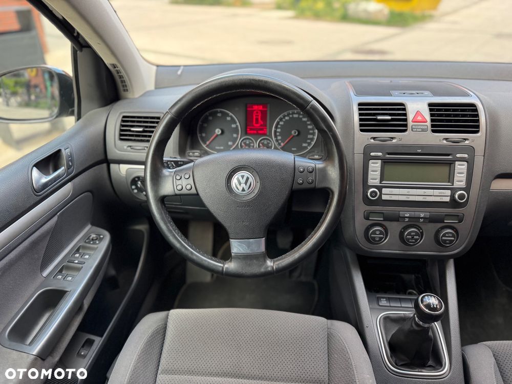Volkswagen Golf 1.4 TSI Comfortline Optimum - 16