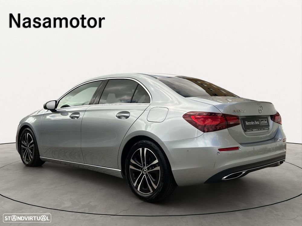Mercedes-Benz A 180 Limousine d - 3