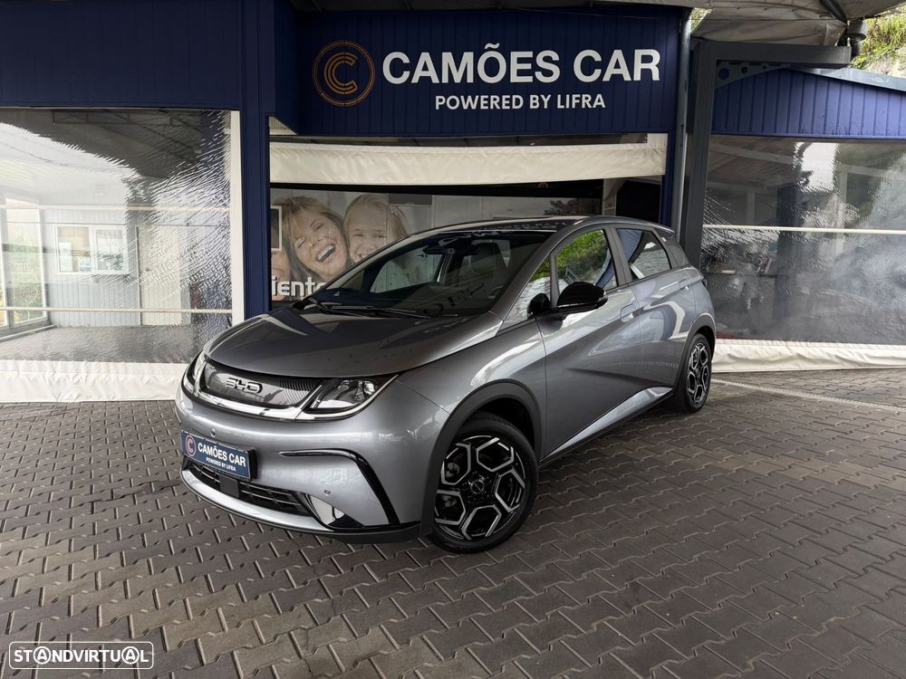 BYD Dolphin 60.4 kWh Comfort - 2