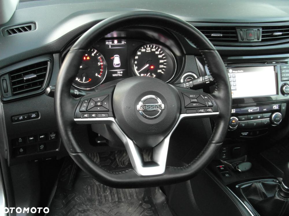 Nissan X-Trail 1.7 dCi ALL-MODE 4x4i N-Connecta - 23