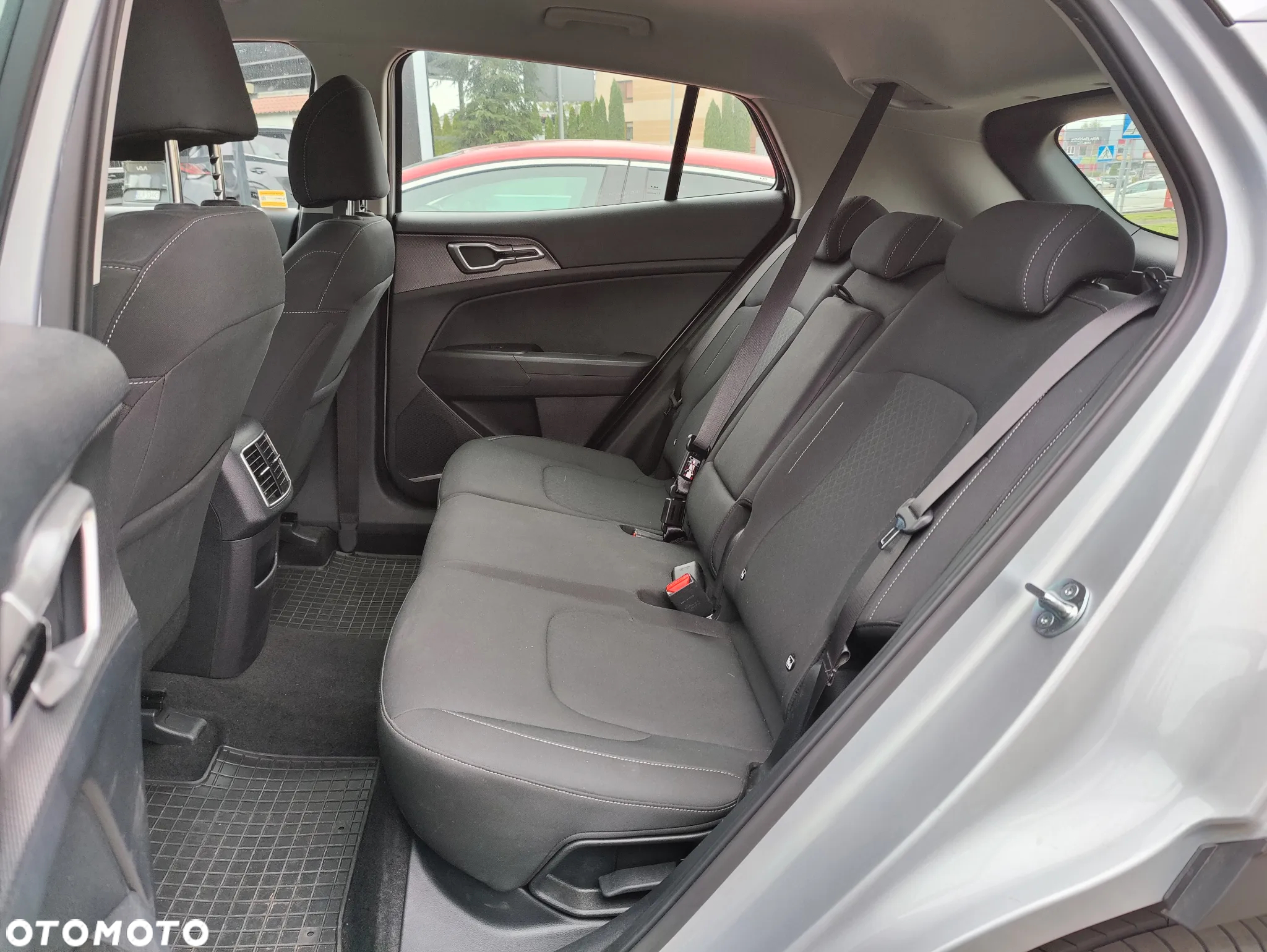 Kia Sportage 1.6 T-GDI M 2WD - 10