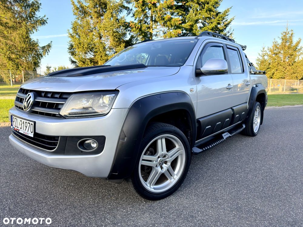 Volkswagen Amarok Double Cab 2.0 BiTDi 4MOTION Highline - 3