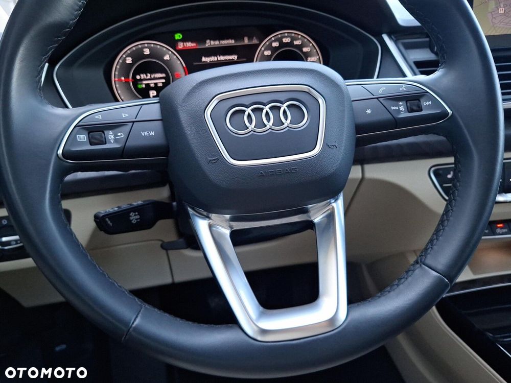Audi Q5 40 TDI mHEV Quattro Advanced S tronic - 28